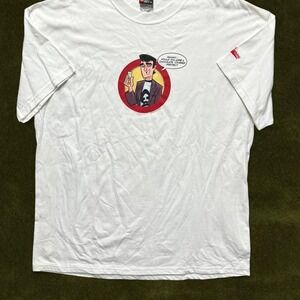 Vtg GRAIL 2005 Mallrats Brodie Bruce T-Shirt - Fits Modern L/XL